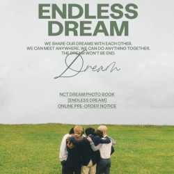 NCT DREAM - Endless Dream [Photobook]